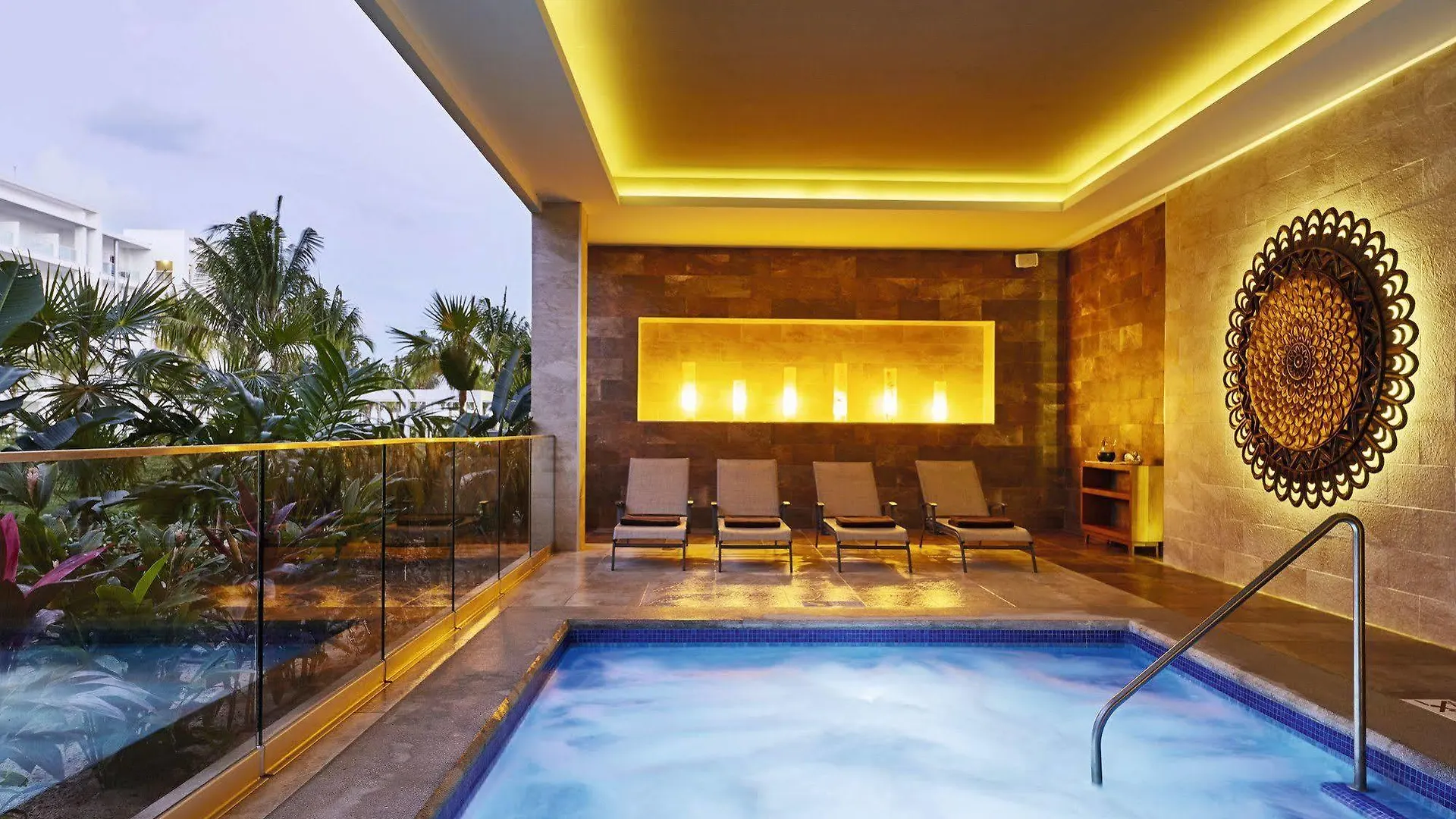 Riu Dunamar Chacmuchuch Meksyk