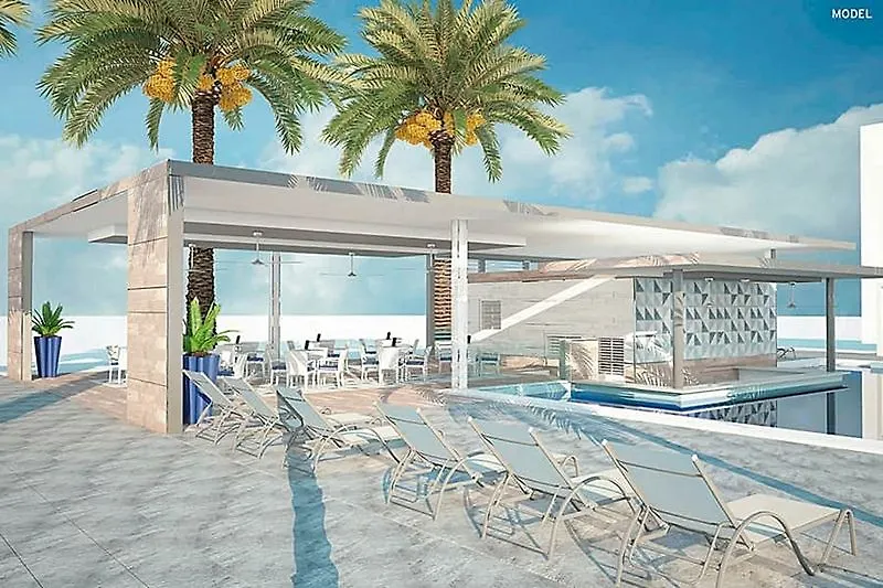 ***** Hotel Riu Dunamar Chacmuchuch Meksyk
