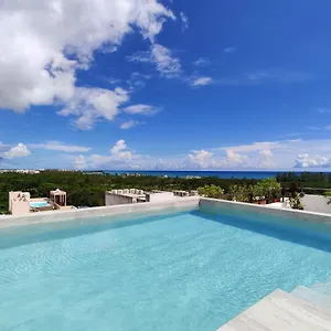 Mayan Monk Apartment Playa del Carmen