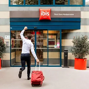 Ibis Gare Montparnasse 15eme 3* Paryż