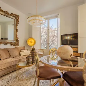 Bib Rambla Luxury Apartment Granada