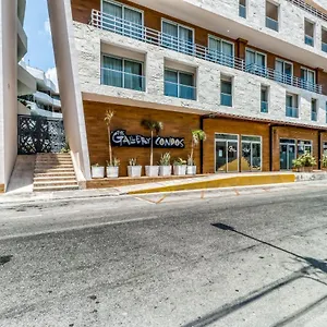 Turchese 303 N @ The Gallery Apartment Playa del Carmen