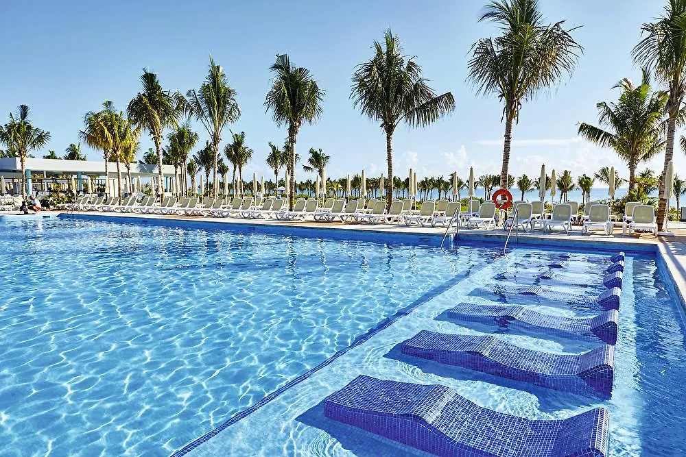 ***** Hotel Riu Dunamar Chacmuchuch Mexico