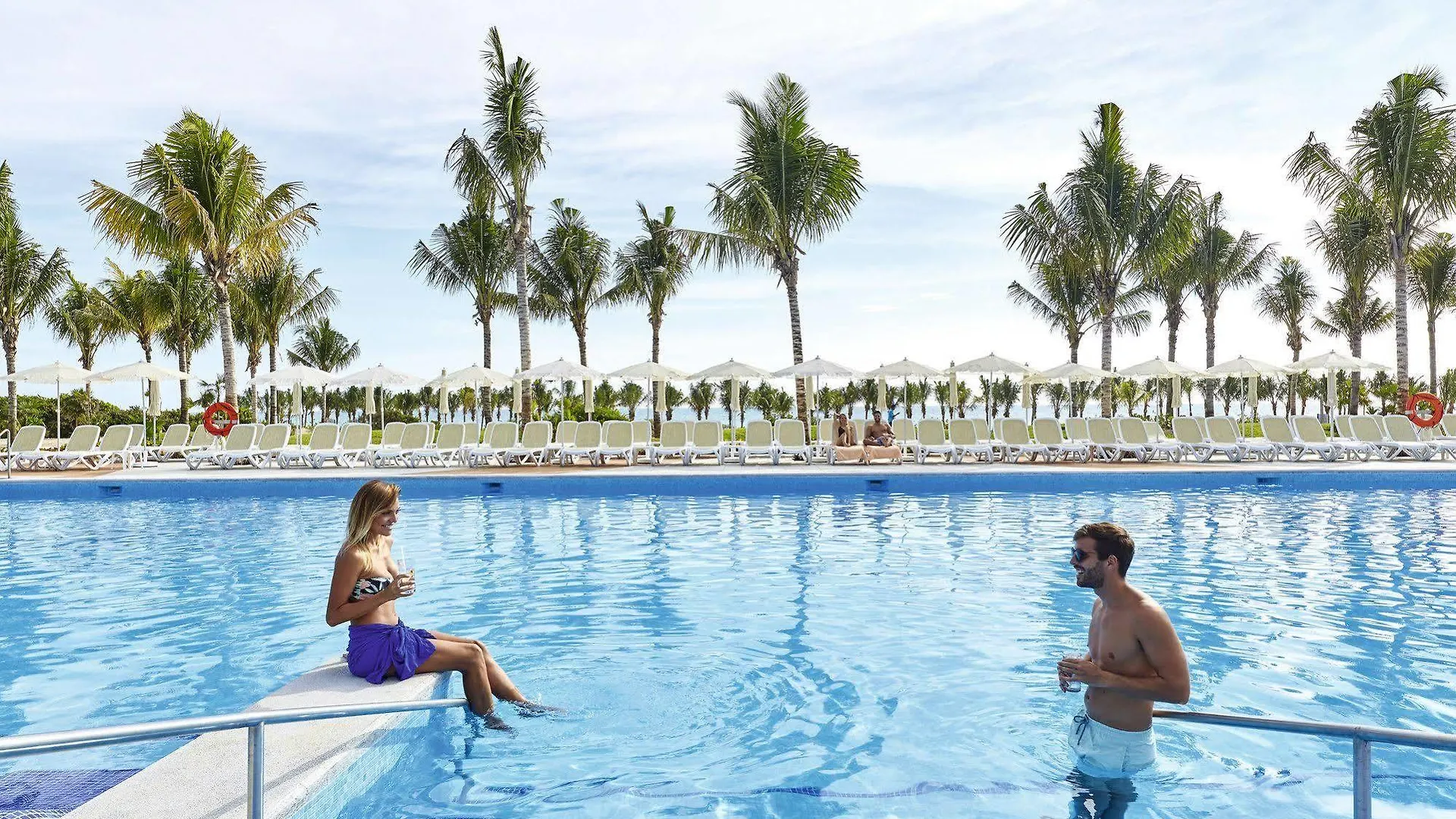 Riu Dunamar Chacmuchuch Hotel