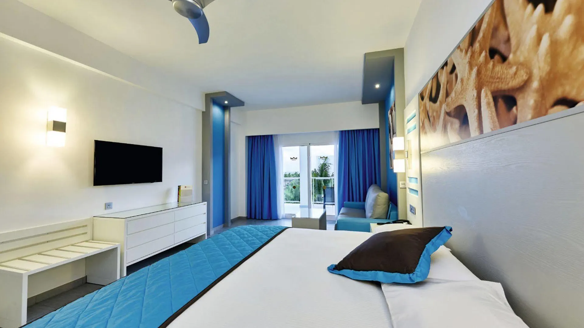 Riu Dunamar Chacmuchuch Hotel