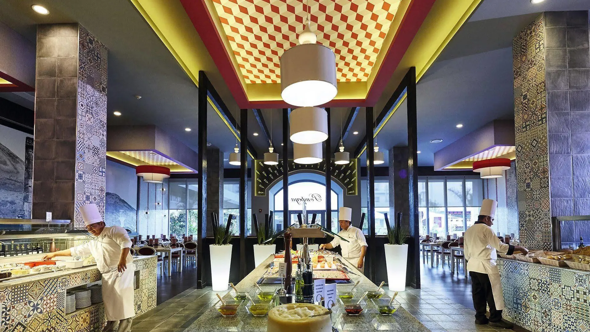 Hotel Riu Dunamar Chacmuchuch