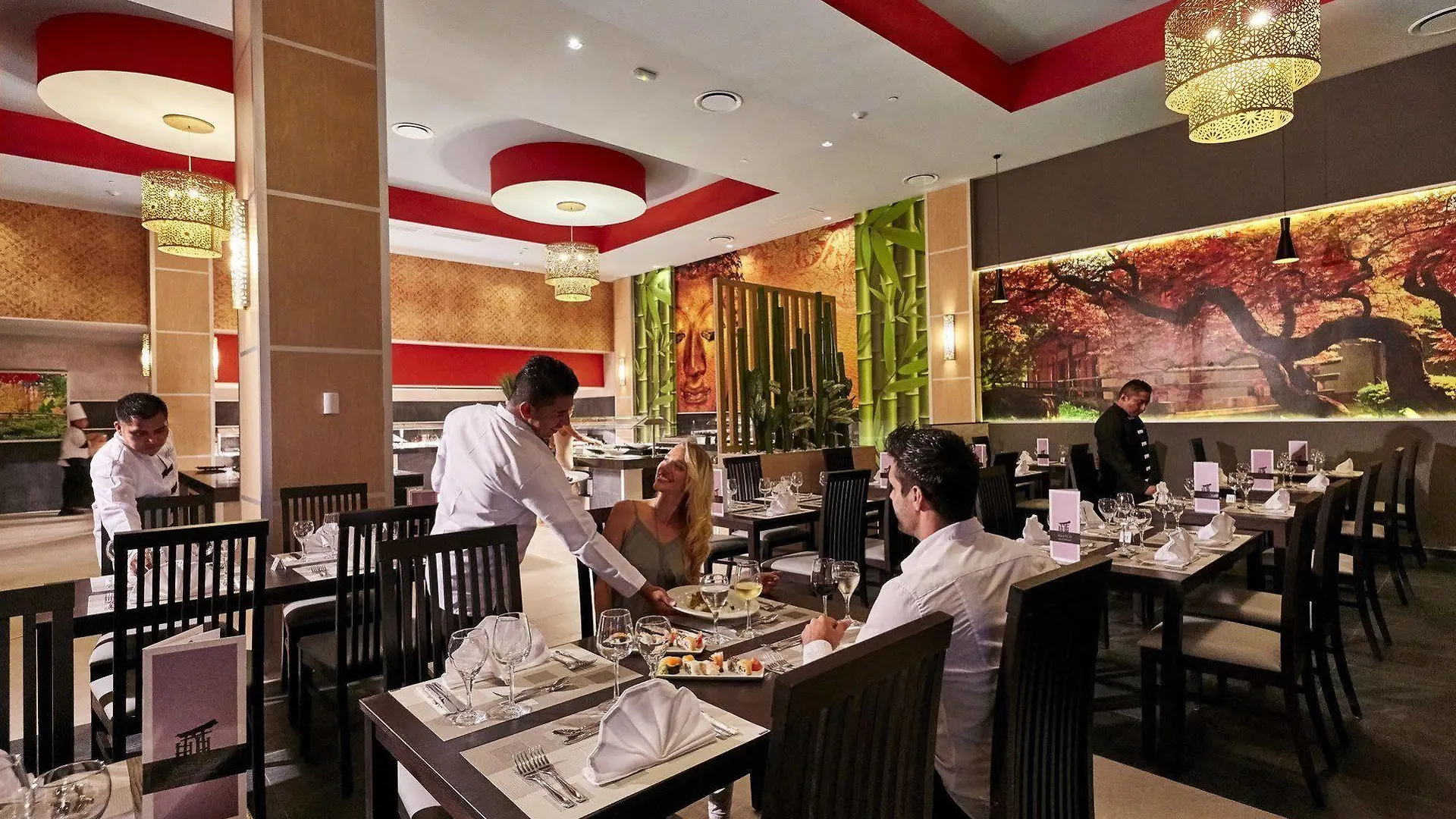 ***** Hotel Riu Dunamar Chacmuchuch Mexiko