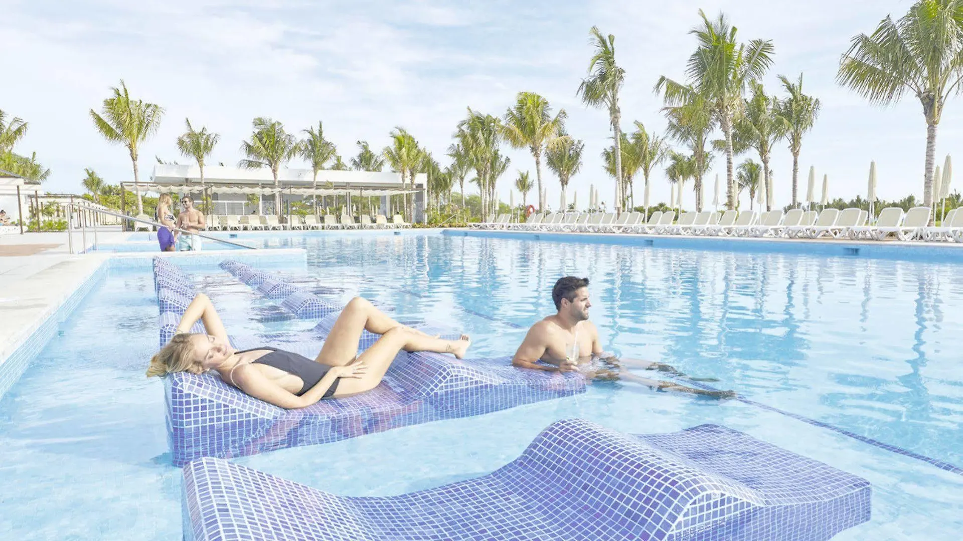 Riu Dunamar Chacmuchuch 5*,  Mexiko