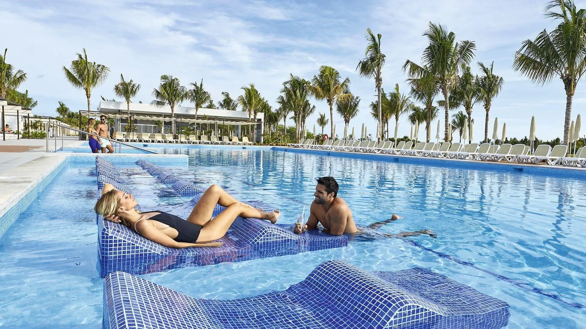 Riu Dunamar Chacmuchuch Hotel