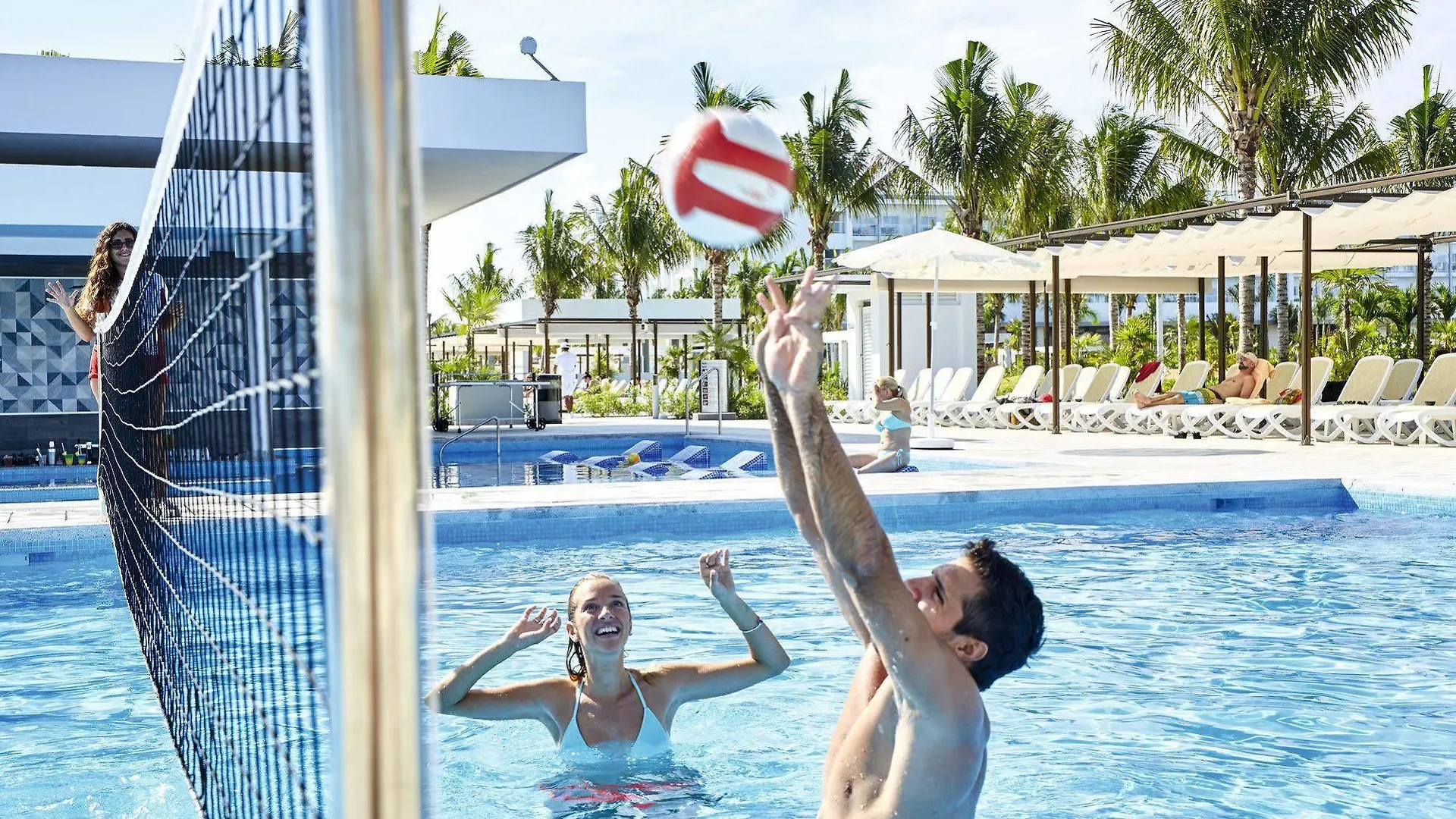 Hotel Riu Dunamar Chacmuchuch