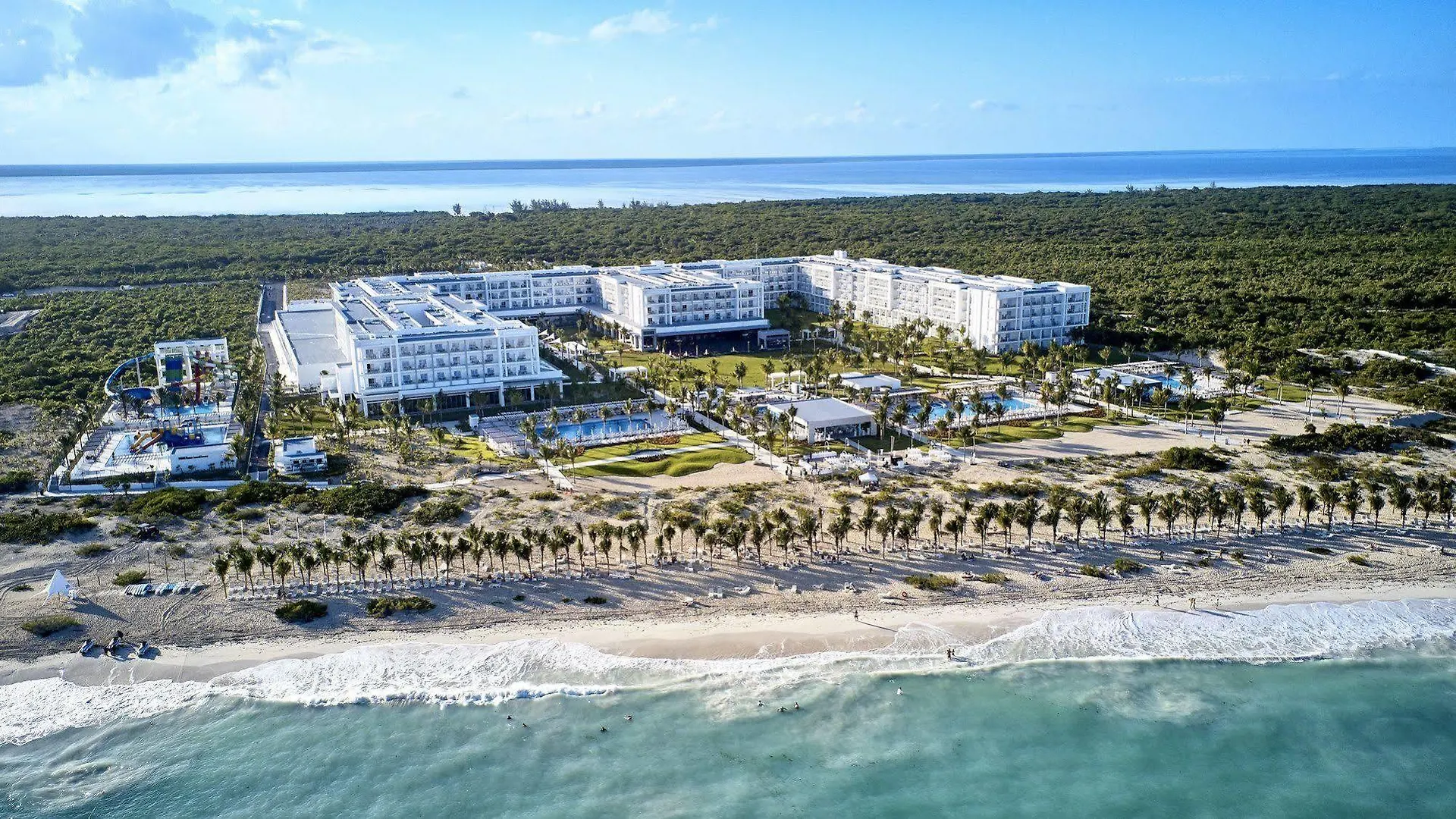 Riu Dunamar Chacmuchuch Mexiko